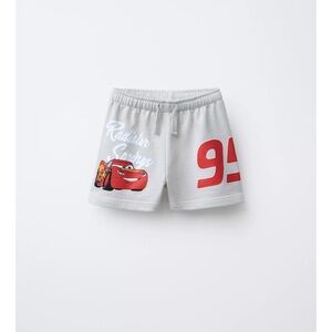 ZARA BOYS MCQUEEN SHORTS